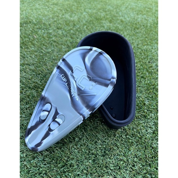 Other - Athletic Cup Storage Cup Caddy Container Baseball & Contact Sports Camo/Black